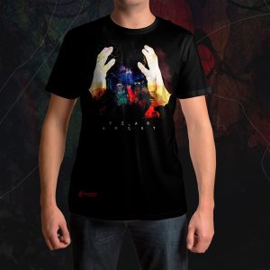 Fear of Angst - T-Shirt