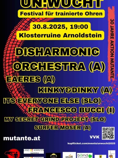 UnWucht Festival