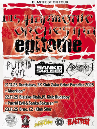 Blastfest on Tour