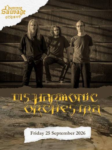 ANNONCES 2026 - DISHARMONIC