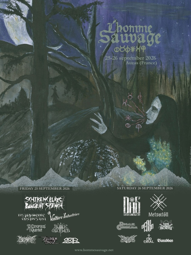 L'Homme Sauvage